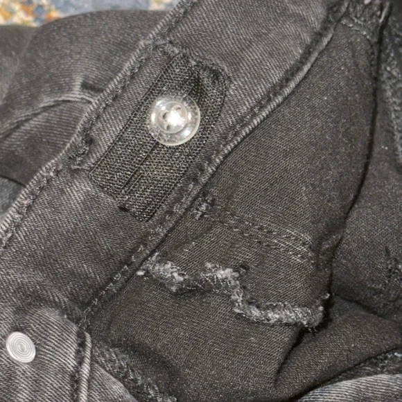 OLD NAVY 360° Stretch Ballerina Jeggings Built in Tough Girls 12 Skinny Jeans - Picture 15 of 16